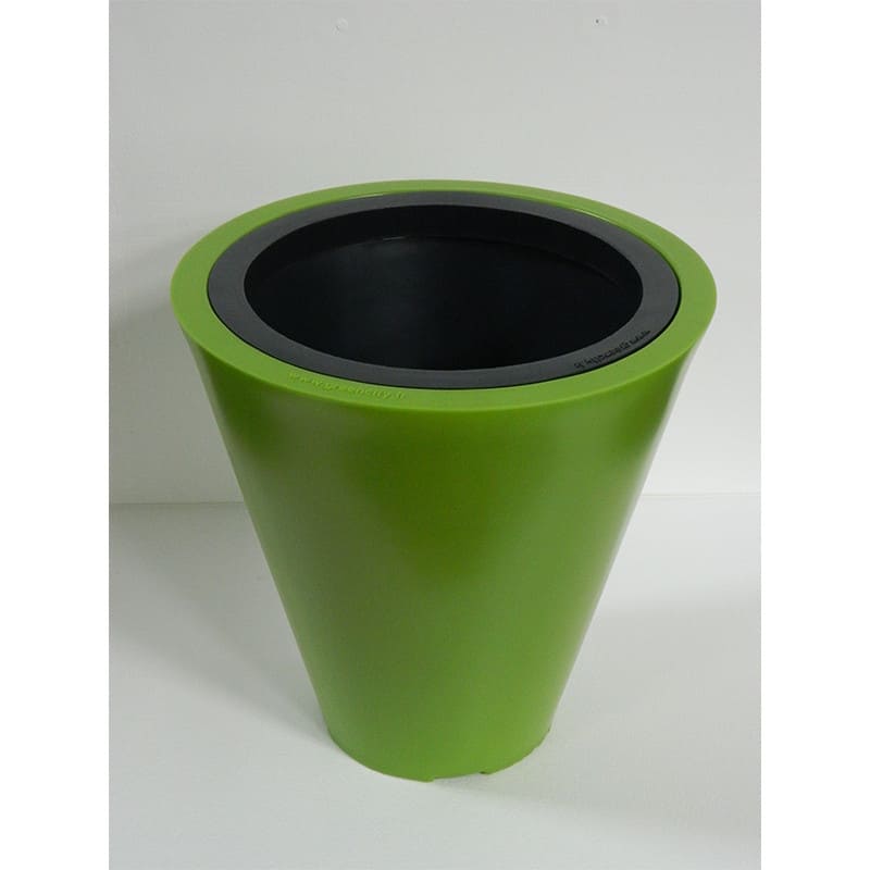 Double pot décoratif Colors® Open diamètre 80 x H80 cmDouble pot