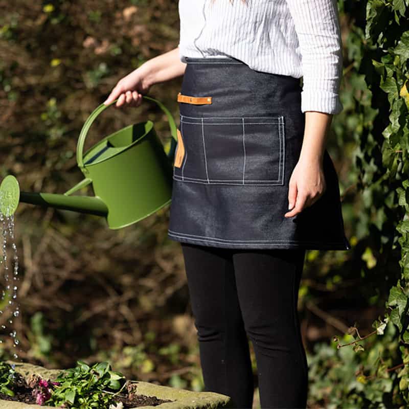 Tablier ceinture pour jardinage – Enracinés