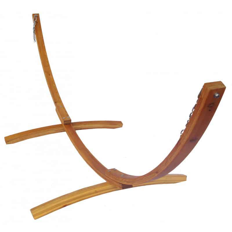 HAMAC CENTER magasin La Rochelle: hamacs chaise et chaises suspendue,  support en bois.