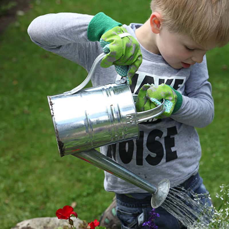 Gants de jardinage pour enfant Kerbl