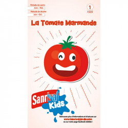 Lot de 10 sachets de graines Bio, potager, jardin ouvrier, Sanrival,  économique, pas cher, achat